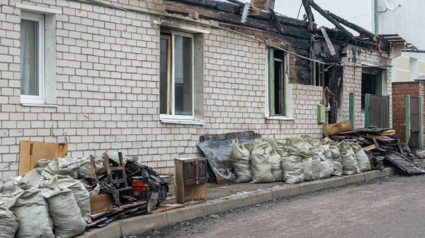 24/7 Emergency Fire Damage Assessment experts in Nederland, CO
