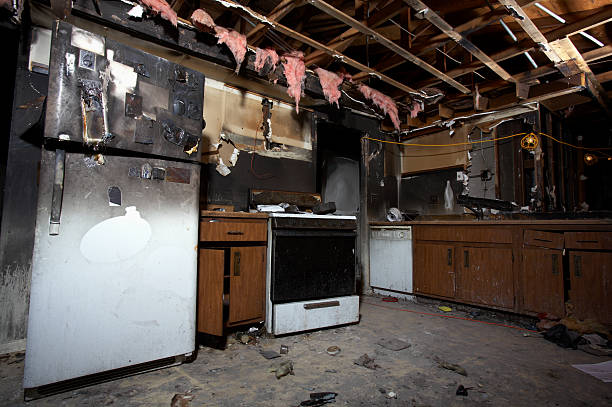 Licensed Fire Damage Assessment service in Nederland, CO - Meridian Smoke Damage